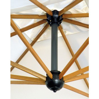 Regenschirm Torino Braccio Durchmesser 3,5 m C3500 TOB Scolaro