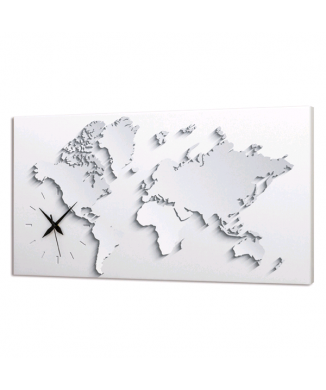 3D GLOBE G3570 PINTDECOR Uhr