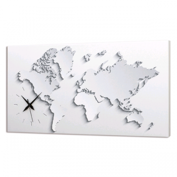 3D GLOBE G3570 PINTDECOR Uhr