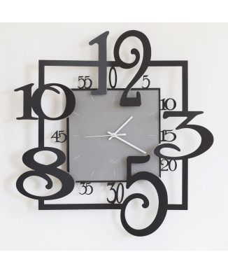 Amos 2903 Arts and Crafts Uhr