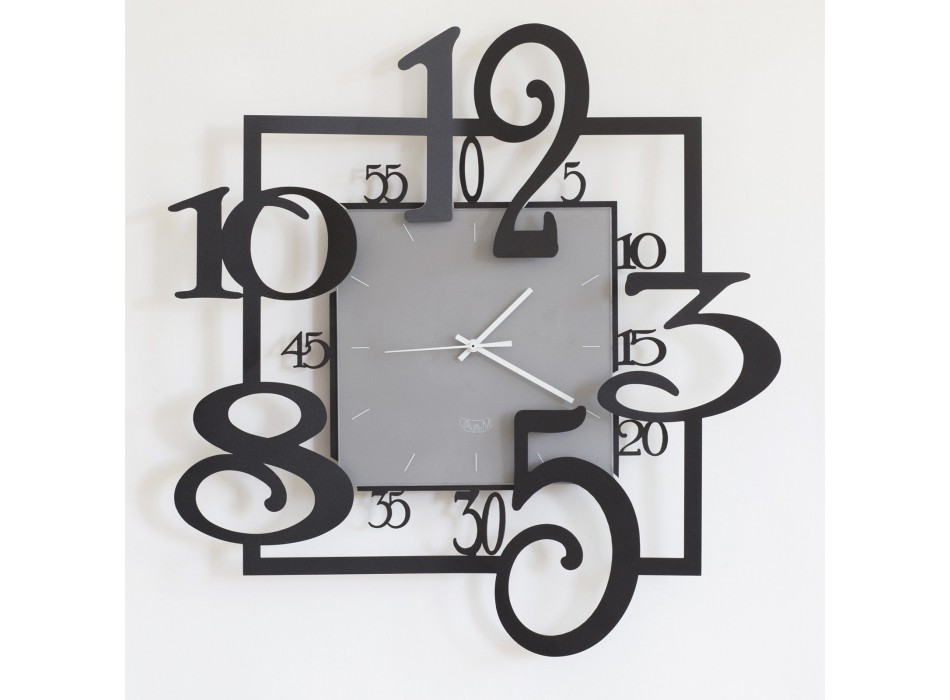 Amos 2903 Arts and Crafts Uhr