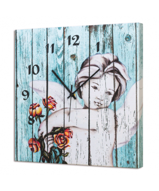 „Engel der Rosen“ G3632 PINTDECOR ansehen