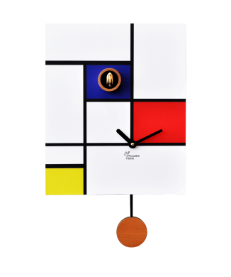AROUND MONDRIAN 140 PIRONDINI Uhr