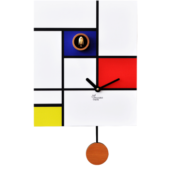AROUND MONDRIAN 140 PIRONDINI Uhr
