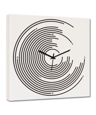 TARGET Uhr G4602 PINTDECOR