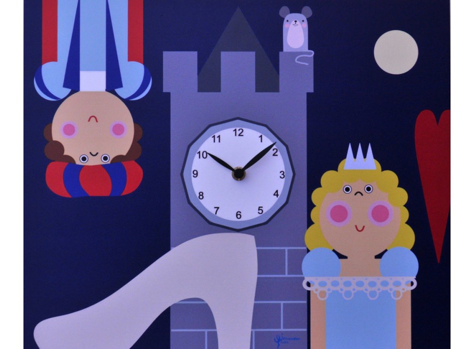 CINDERELLA Uhr 89 PIRONDINI