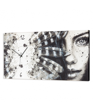 CHEROKEE GIRL G2490 PINTDECOR Uhr