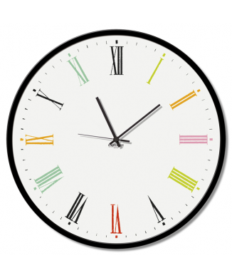 KLASSISCHE Uhr GTO6612 PINTDECOR