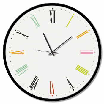 KLASSISCHE Uhr GTO6612 PINTDECOR