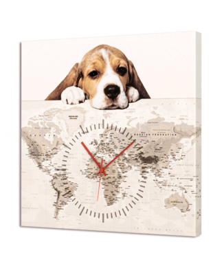 PUPPY Uhr G3624 PINTDECOR