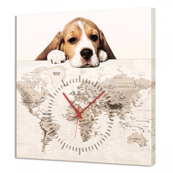 PUPPY Uhr G3624 PINTDECOR