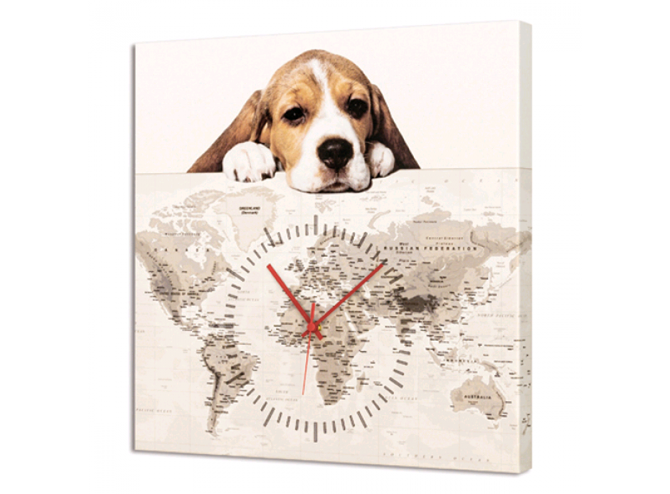 PUPPY Uhr G3624 PINTDECOR