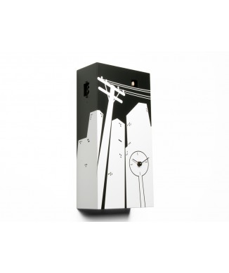 CUCUCITY UHR MOD. 1850 PROJEKTE