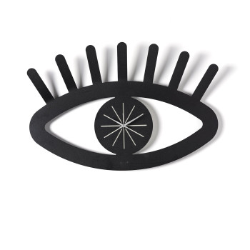 Cyclope Wanduhr 5096 Kunsthandwerk