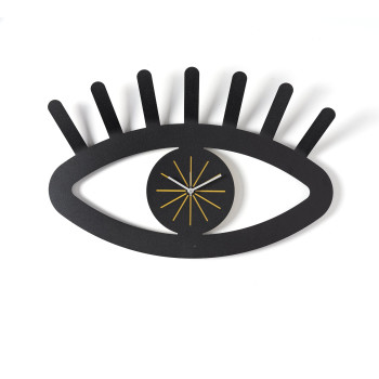 Cyclope Wanduhr 5096 Kunsthandwerk