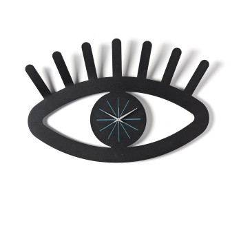 Cyclope Wanduhr 5096 Kunsthandwerk