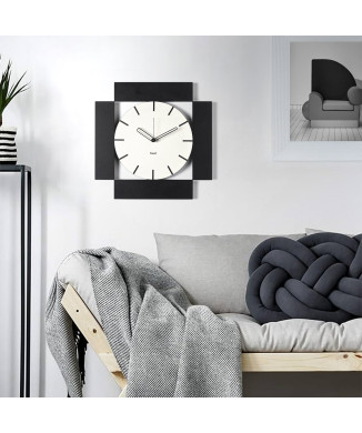 RADICAL 5094 Arts and Crafts Wanduhr