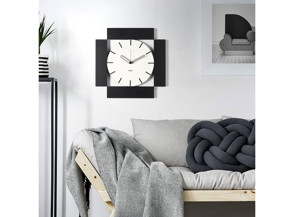 RADICAL 5094 Arts and Crafts Wanduhr