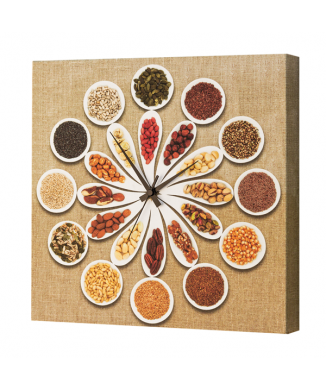 SPICE-Uhr G1708 PINTDECOR