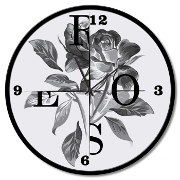 EROS Uhr GTO6582 PINTDECOR