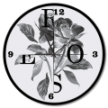 EROS GTO6582 PINTDECOR Uhr