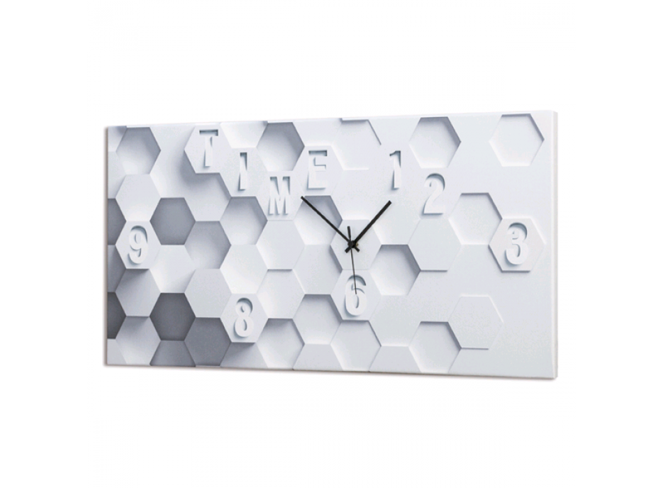 HEXAGON TIME G3574 PINTDECOR Uhr
