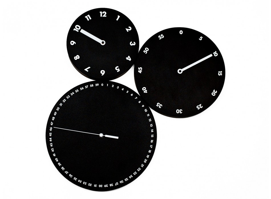 H:M:S UHR: MOD. 1755 PROJEKTE