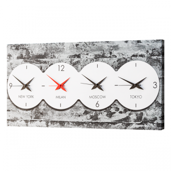 IN TIME G1686 PINTDECOR Uhr