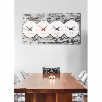 IN TIME G1686 PINTDECOR Uhr