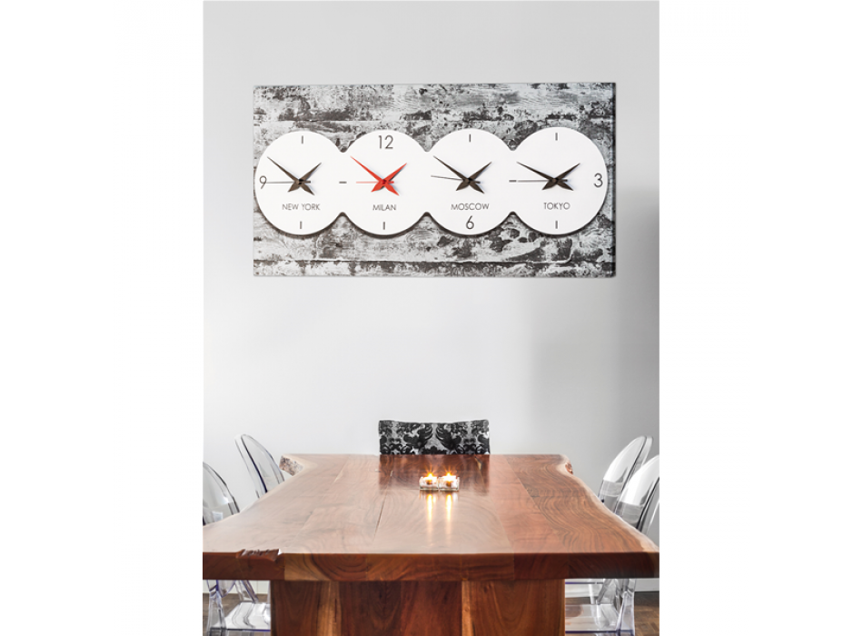 IN TIME G1686 PINTDECOR Uhr