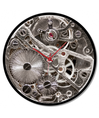 Uhr GTO6592 PINTDECOR FRAMED GEARS