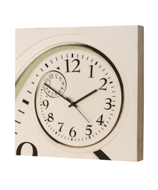 Uhr LA SPIRALE G1732 PINTDECOR