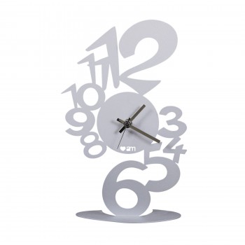 Lupine Tischuhr 11018 Arti e Mestieri