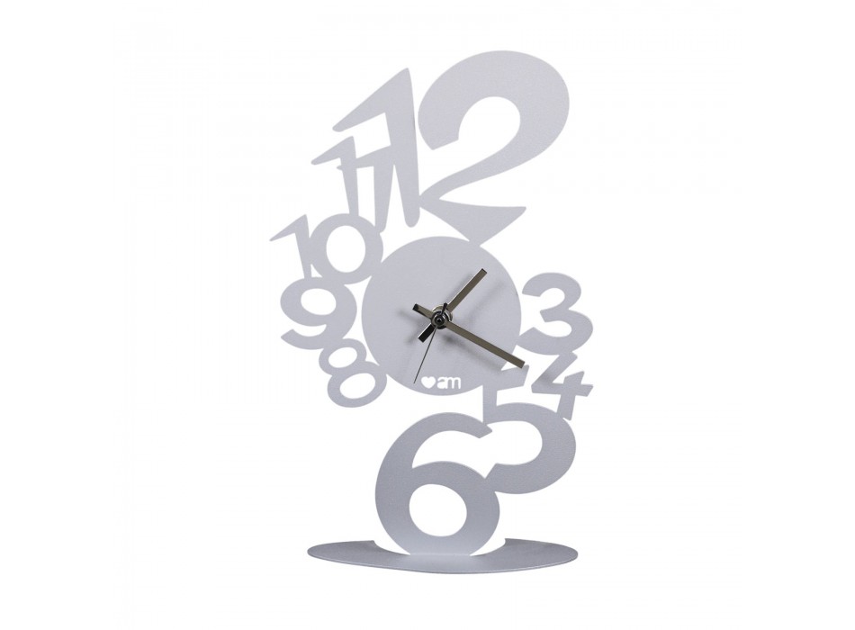 Lupine Tischuhr 11018 Arti e Mestieri