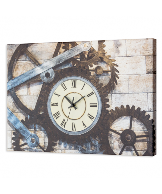 G2488 PINTDECOR MECHANISCHE Uhr