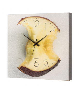 APPLE Uhr G1726 PINTDECOR