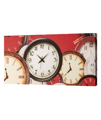 ALTE UHR G1688 PINTDECOR Uhr