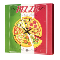 PIZZA TIME G1724 PINTDECOR Uhr