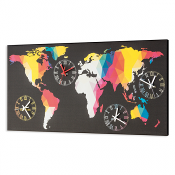 COLORED PLANISPHERE G2482 PINTDECOR ansehen