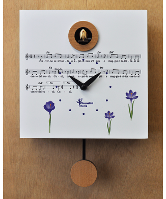 SPRING 144 PIRONDINI-Uhr