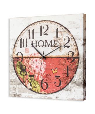 PROVENCE HOME G2430 PINTDECOR Uhr