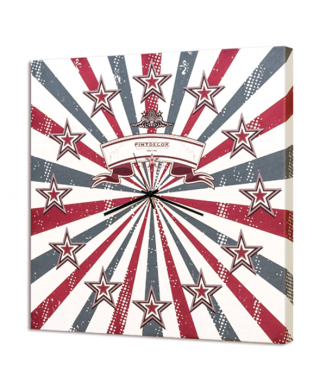 STAR TIME G3590 PINTDECOR Uhr