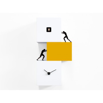 STARKE KUCKUCKUHR 2 MOD. 2272 PROJEKTE