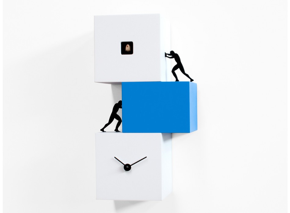 STARKE KUCKUCKUHR 2 MOD. 2272 PROJEKTE