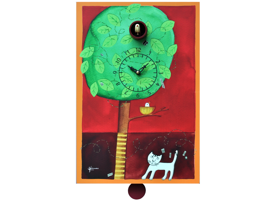 AUF DEM ZWEIG 134 PIRONDINI Uhr