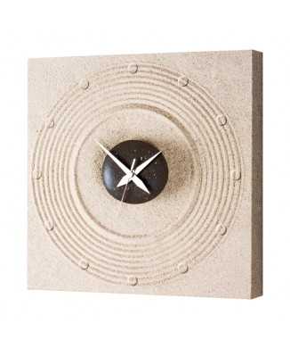 Uhr ZEIT DES ZEN G1734 PINTDECOR