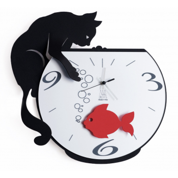 Tommy und Fisch 2241 Arti e Mestieri Uhr