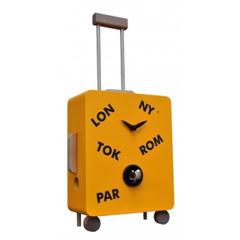 TROLLEY 205 PIRONDINI-Uhr