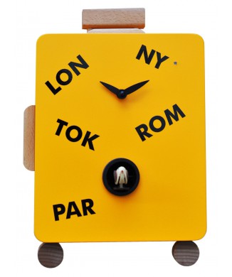 TROLLEY 205 PIRONDINI-Uhr