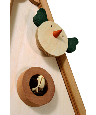 „VÖGEL 113 PIRONDINI“ ansehen